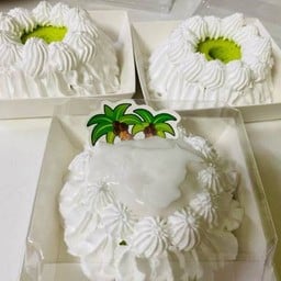 มะพร้าวครีมสดมินิ