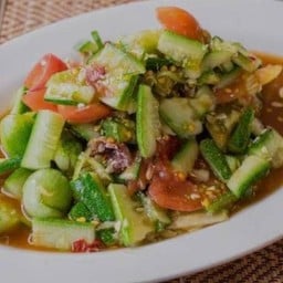 ตำแตงปลาร้า