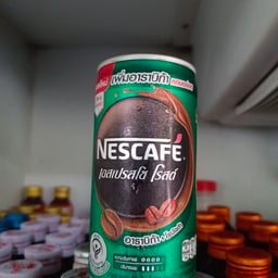 เนสกาแฟเอสเพรสโซ่สีเขียว