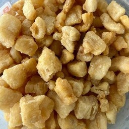 กากหมูเจียว