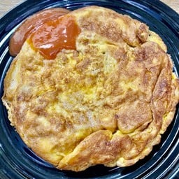 ข้าวไข่เจียวทรงเครื่อง