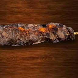 Grilled Aus Beef (Skewer, Please Select Sauce)