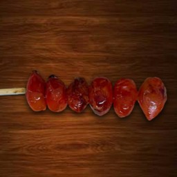 Grilled Tomatoes (Skewers, Please Select Sauce)