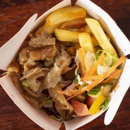 เคบับไก่ (กล่อง)