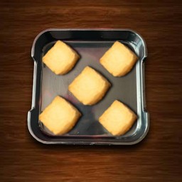 Fish Tofu