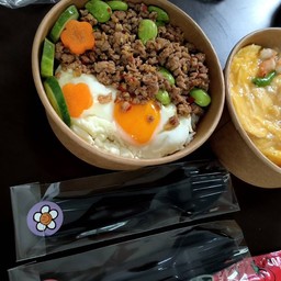 ข้าวไข่เจียว เจ้ลินลี่ ซอยแจ้งวัฒนะ41