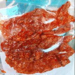 ปลาหวานแผ่น