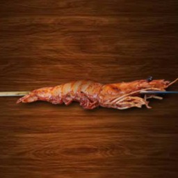 Grilled Shrimp (Please Select Sauce)