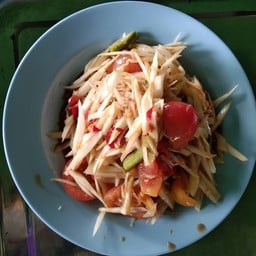 ตำปูปลาร้า