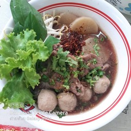 ก๋วยเตี๋ยวโกเด้ง โฮเด้ง หน้าโลตัส ลาดพร้าว 48
