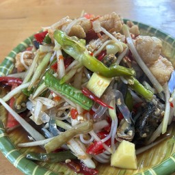 ร้านตำนัว เเคราย