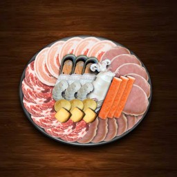 Pork Shabu L