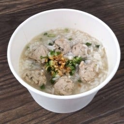 ข้าวต้มไก่ทรงเครื่องคลีนๆ