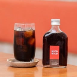 Fresh Cold Brew Coffee (Bottle No ice)