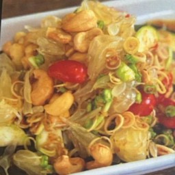 ยำส้มโอเจ