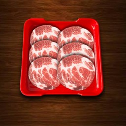 Pork Neck