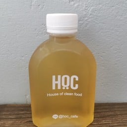 น้ำชาเลม่อน น้ำผึ้ง 0cal