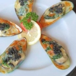 BLACK Truffle NZ Mussles