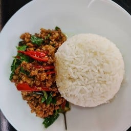 ข้าวกระเพรา