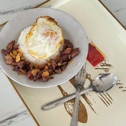 ข้าวต้มตุ๋นเห็ดหอม@เชียงคาน เชียงคาน