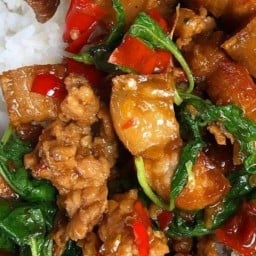 ปูกะย่าตามสั่ง พานทอง