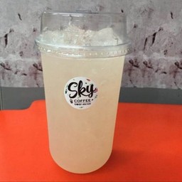 ลิ้นจี่โซดา