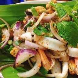 ลาบทะเล