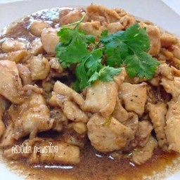 ครัวปิ่นโต กระเพราไทย - บ่อวิน
