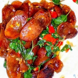 กระเพรากุญเชียง