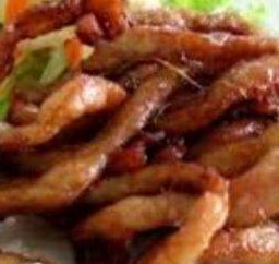 หมูแดดเดียว