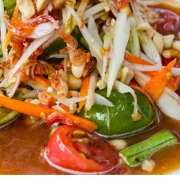 ตำปูปลาร้า