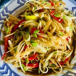 ส้มตำแม่มด(นาป่า)