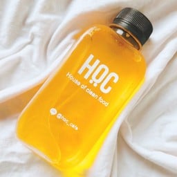 น้ำเก๊กฮวย หญ้าหวาน 0cal