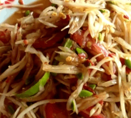 ส้มตำ&กาแฟ by เจ๊นิ @ผดุงราษฎร์