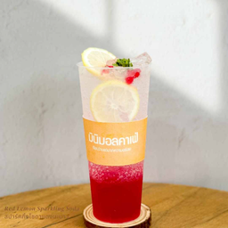 แดงมะนาวโซดา