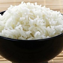 ข้าวสวย