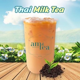 ชาไทยนมโอ๊ต