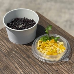 ไก่ผัดฟักทอง