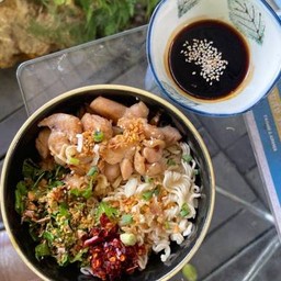 มาม่าแห้ง ซอสเทอริยากิ (ระบุเนื้อสัตว์)