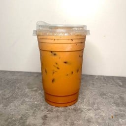 กะเพราดึกดื่น (กะเพรา,ไข่ข้น)