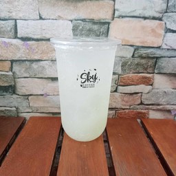 มะนาวโซดา