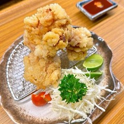 F02 Chicken Karaage ไก่คาราเกะ
