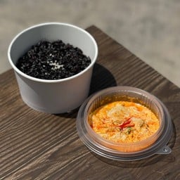 พะแนงไก่