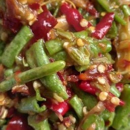 ตำถั่วปลาร้า