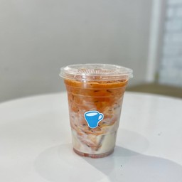 Thai Tea latte