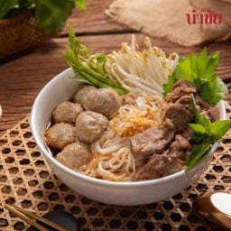 ก๋วยเตี๋ยวเนื้อตุ๋นนำชัย ชัยพฤกษ์