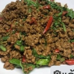 กะเพรา (กับข้าว)