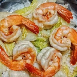 ข้าวผักกาดขาว