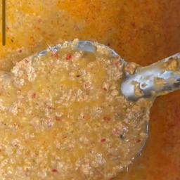 เจ๊แหม่ม ขนมจีน เต๊นท์เขียว นครปฐม