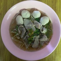 ก๋วยเตี๋ยวโกเด้ง โฮเด้งสาขาตลาดสนามบิน